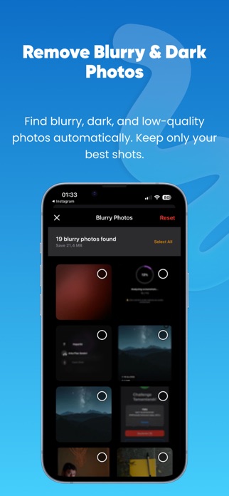 OfflineClean: Photo Cleaner Screenshot 5 of 10