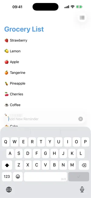 1List (Reminders) screenshot 2