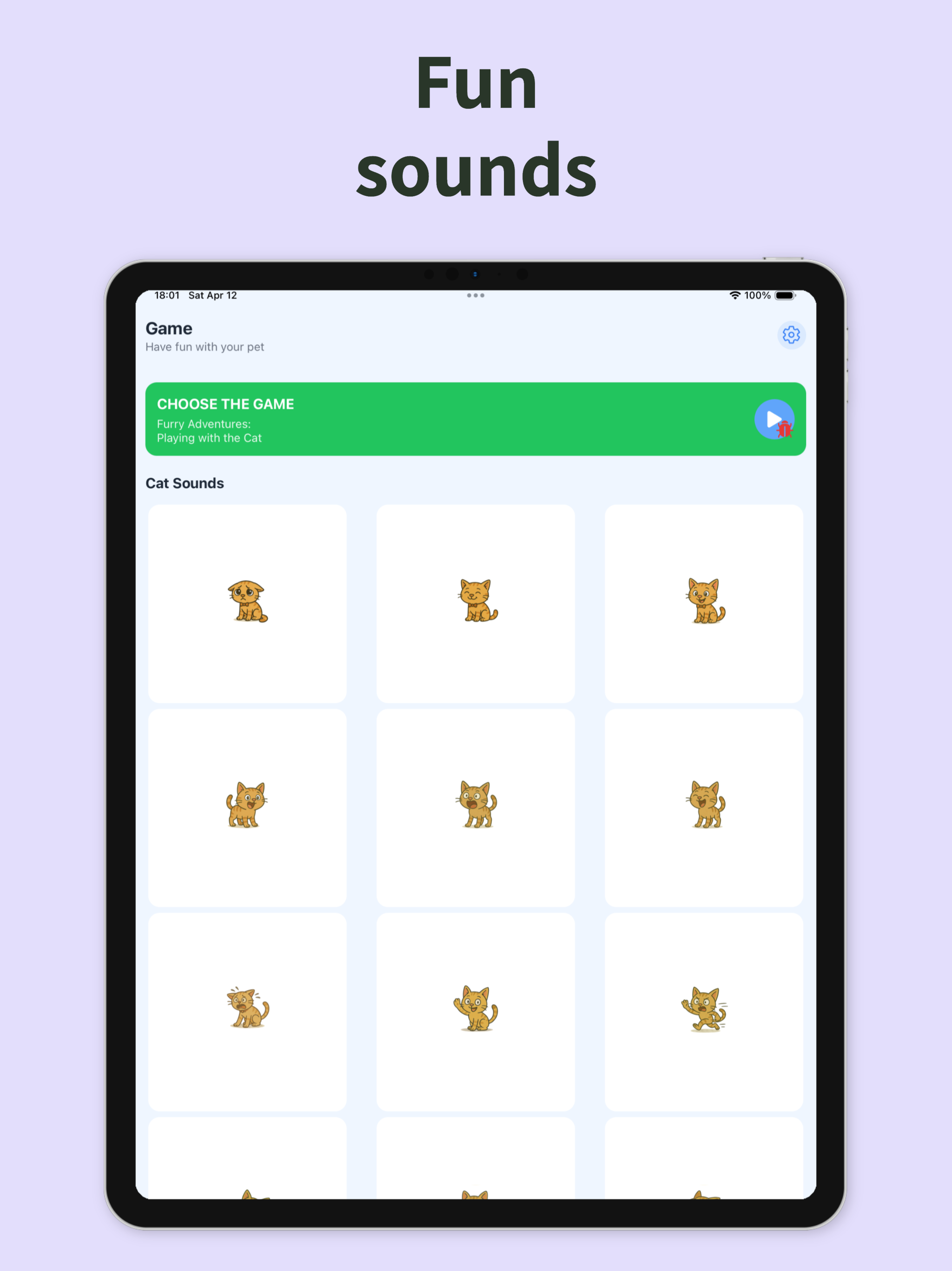 Pet Translator: Cat