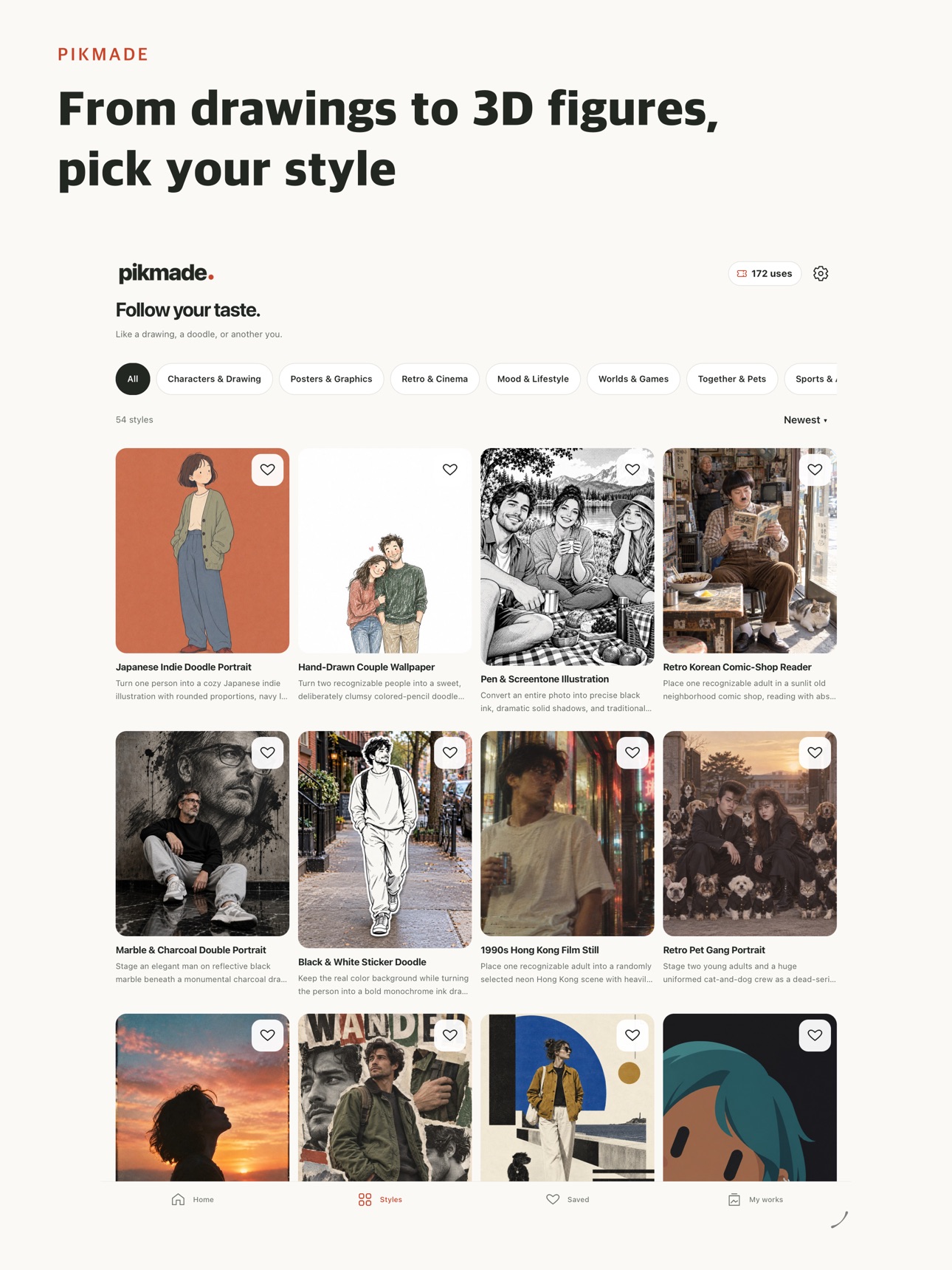 Screenshot 8 of Pikmade