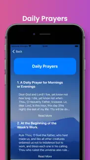 praybook - everyday prayers iphone screenshot 2