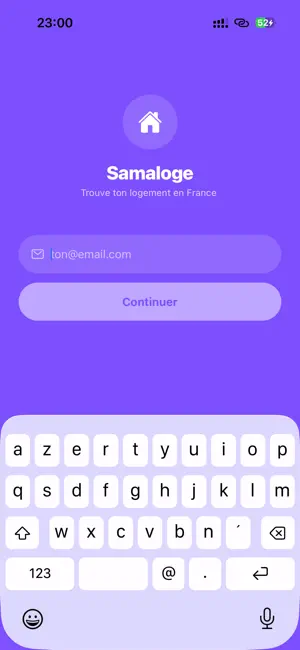 SamaLoge screenshot 1