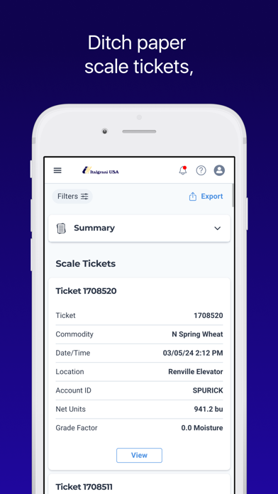 Italgrani Elevators Screenshot