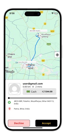 AZ Taxi Driver screenshot