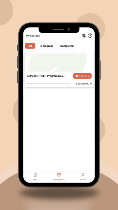 Gyan4Seniors screenshot