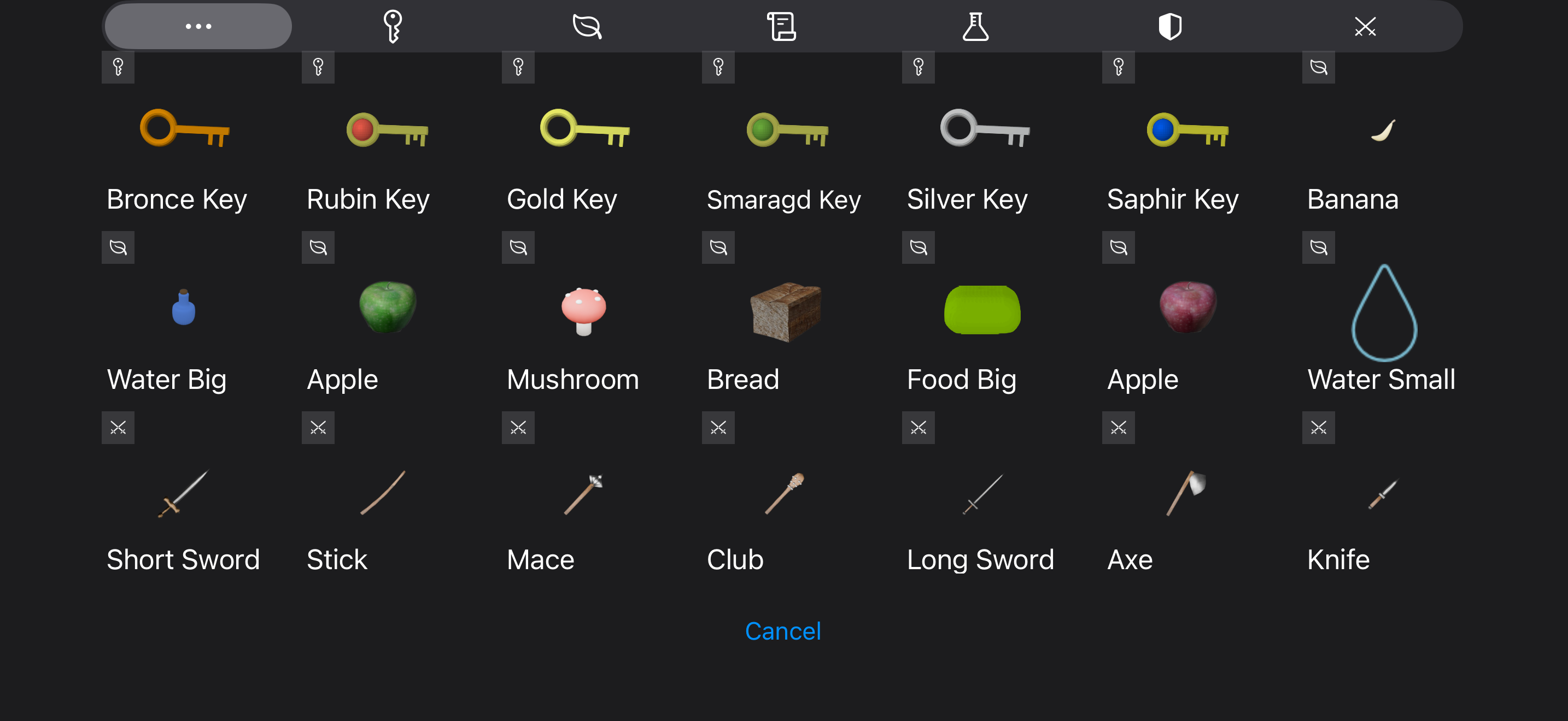 A Dungeon Editor screenshot 9