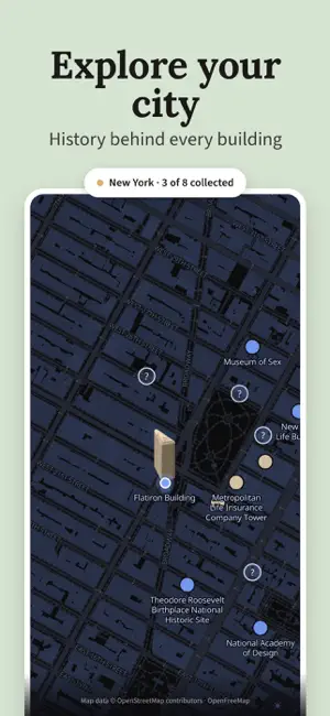 LookUp: Explore Your City screenshot 1