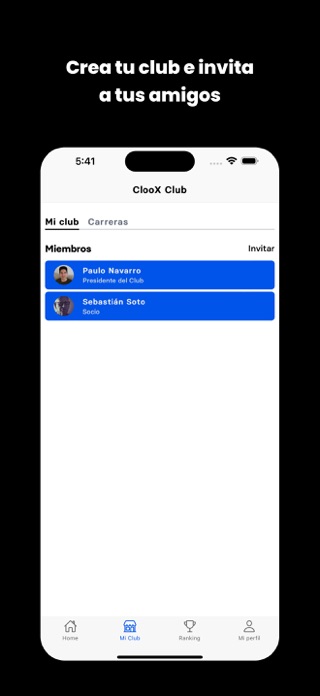 ClooX Screenshot 2 of 9