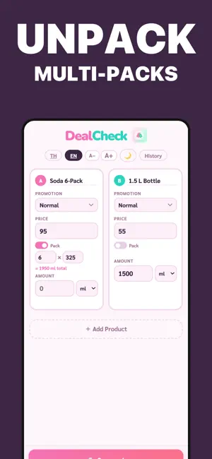 DealCheck: Price Compare screenshot 3