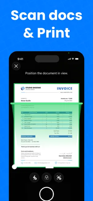 Printer App - Smart Printer screenshot 3