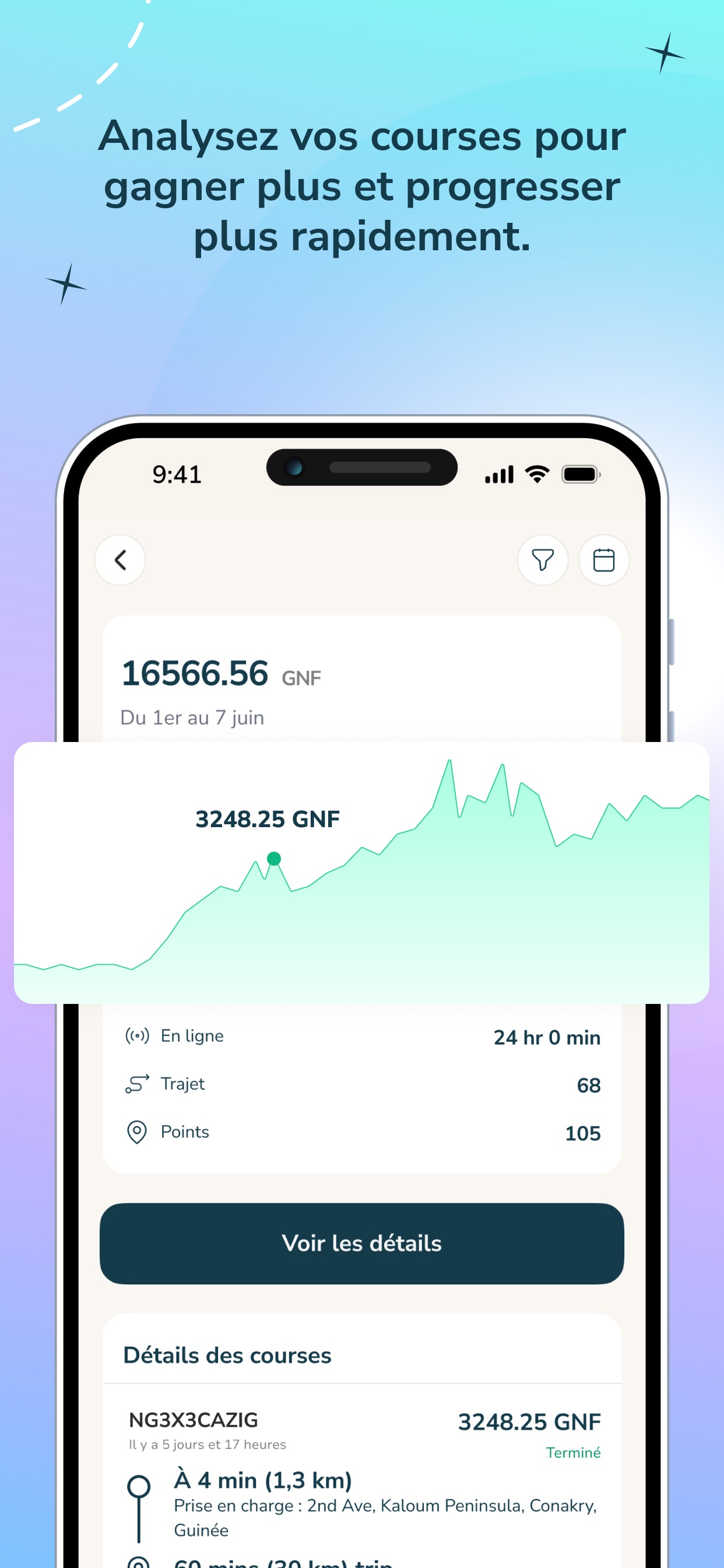 Screenshot 4 of Omniia Partner
