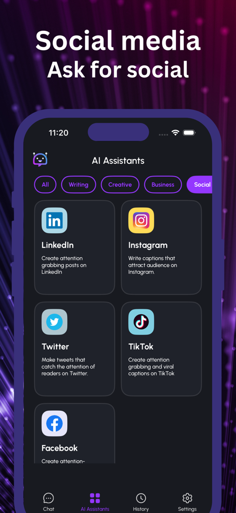 PL AI - Assistant & Chatbot screenshot 9