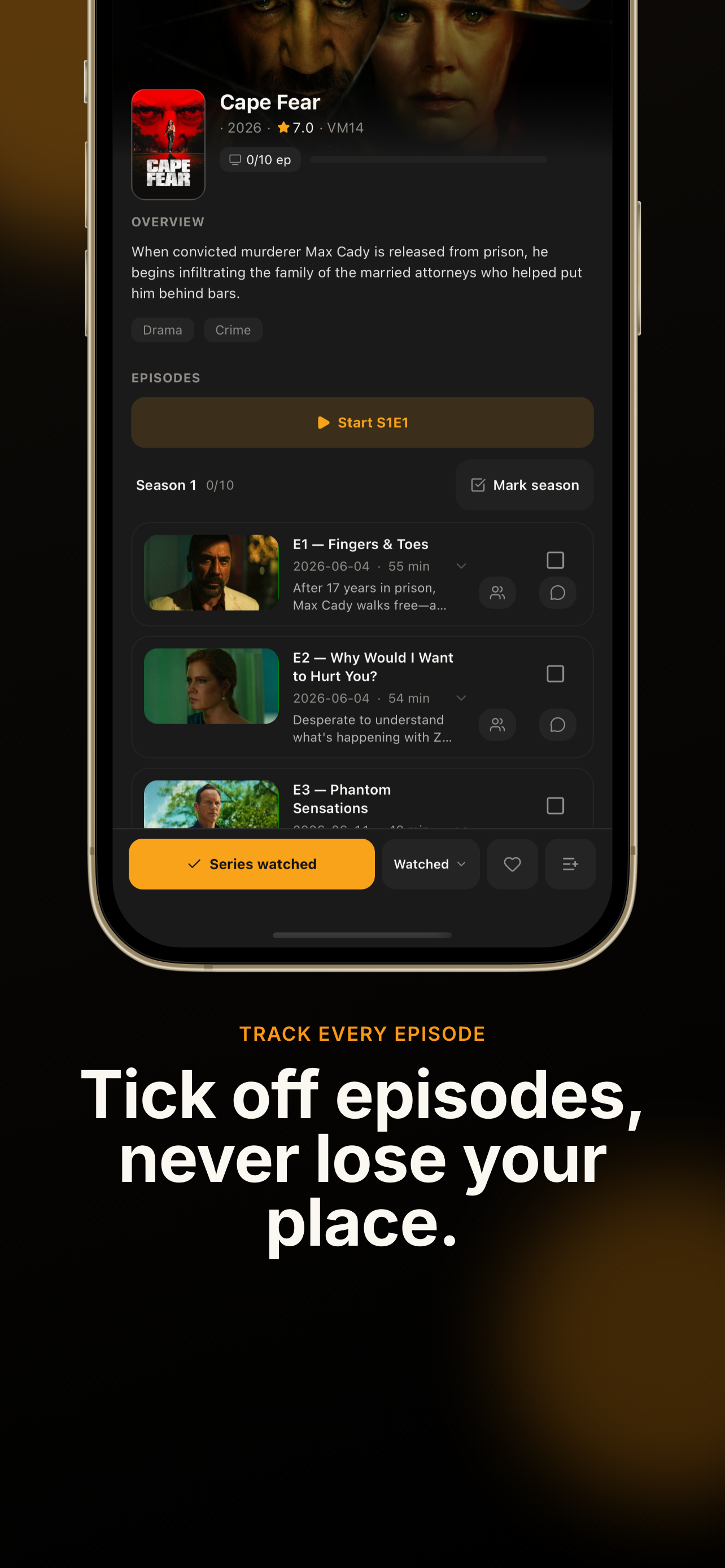 SeriMovie screenshot 5