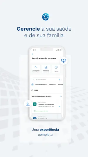 Meu Einstein screenshot 2