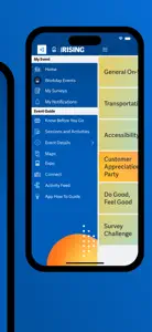 Workday Events screenshot #2 for iPhone