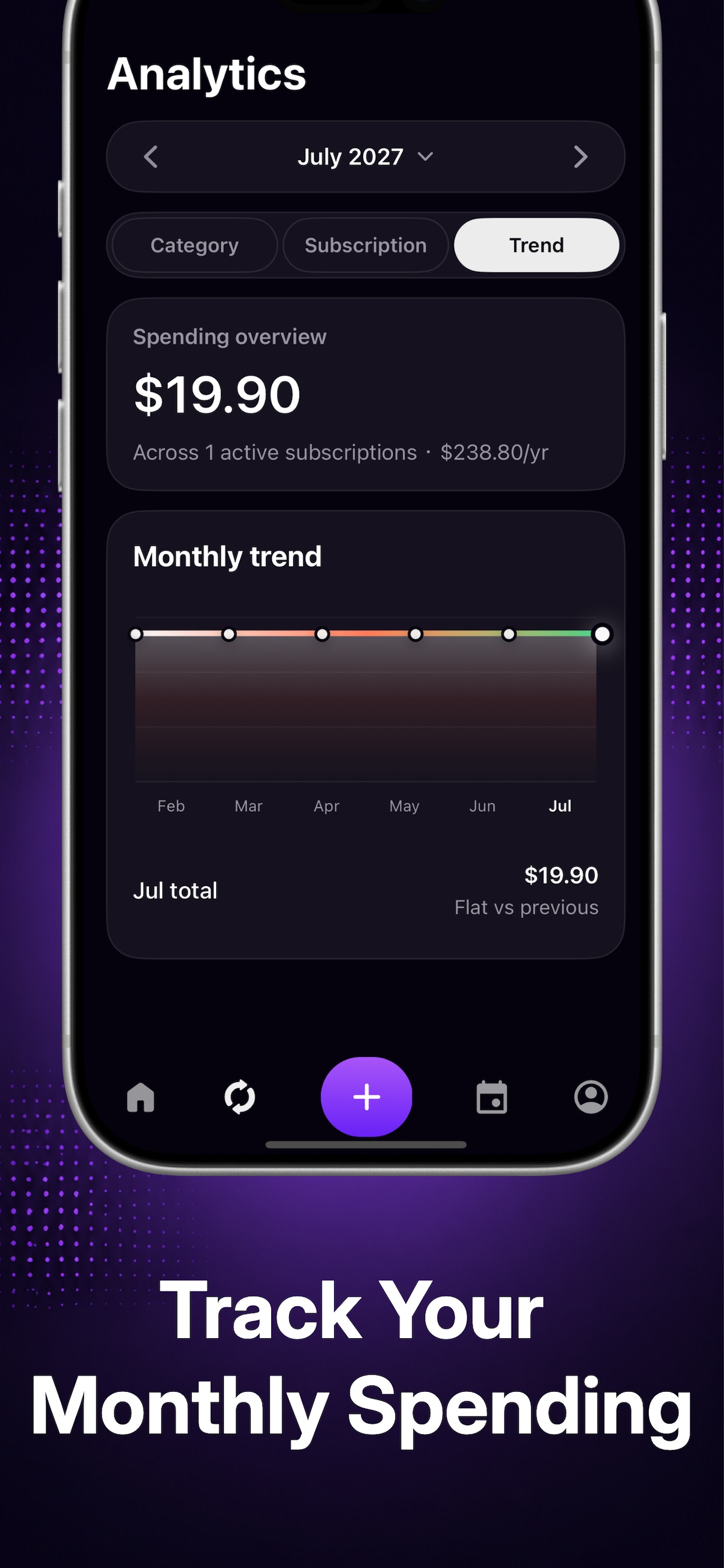 Screenshot 2 of Delete Subscriptions - Trimly