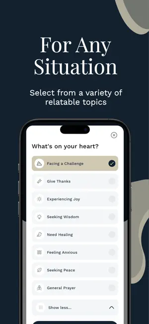 Psalmlog: Bible Journal AI screenshot 3
