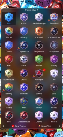 Dice by PCalc screenshot 6