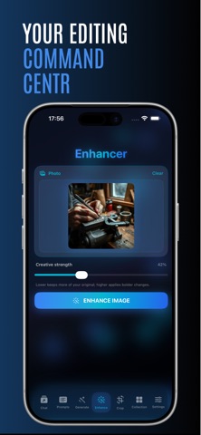 Aiease AI Image Generator iPhone screenshot