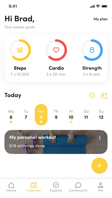 Screenshot #1 pour MoodStudios Borne