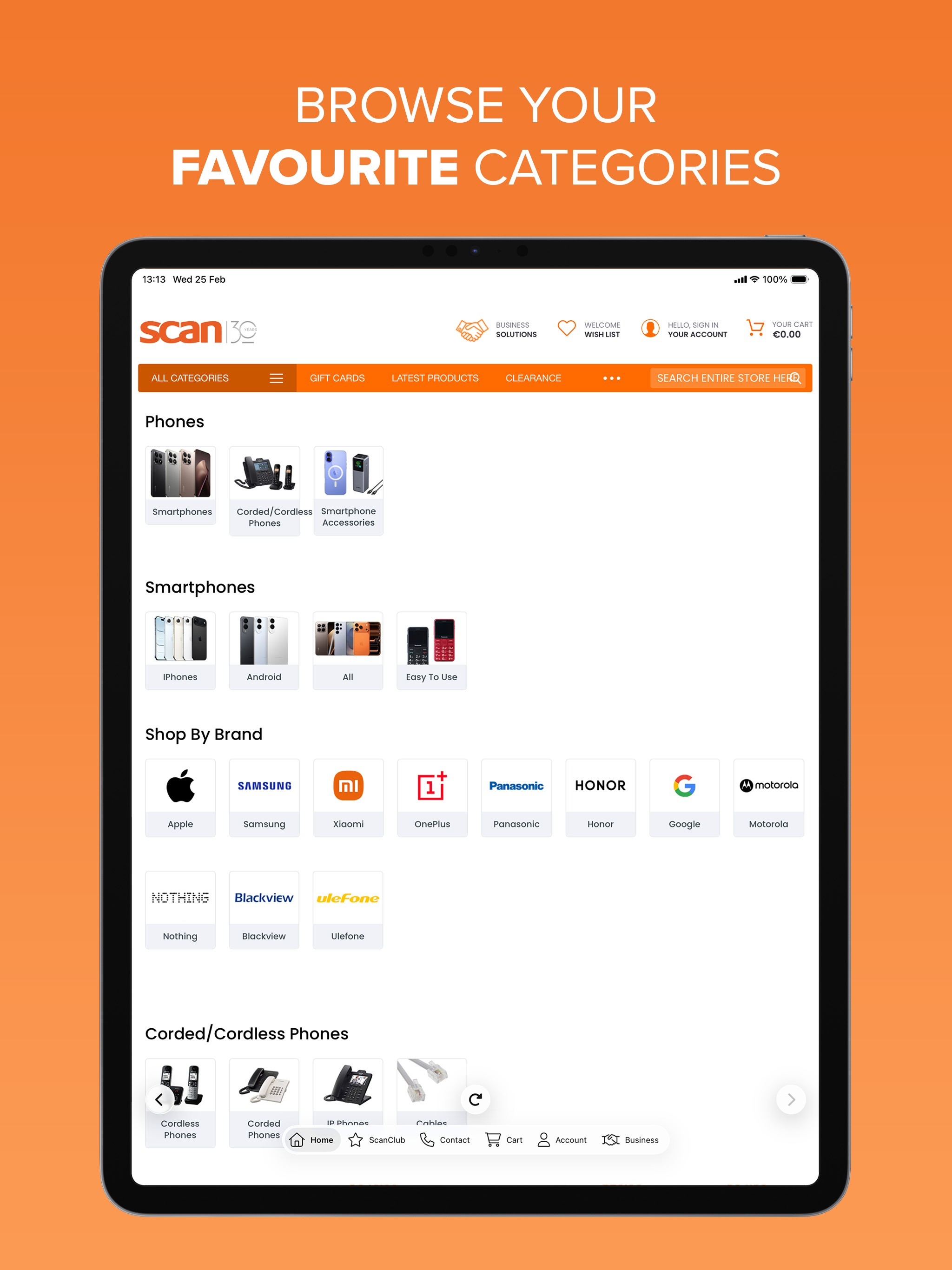 SCAN Malta screenshot 10