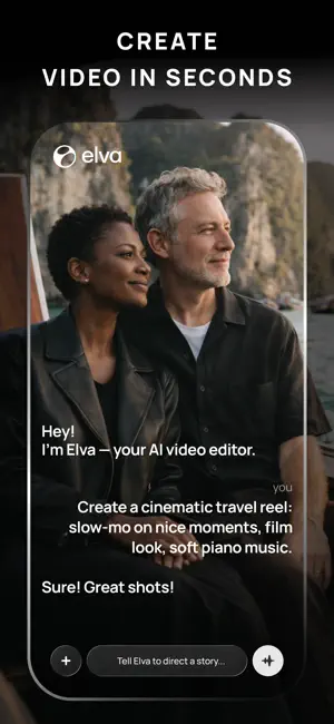 Elva: AI Video Director Agent screenshot 2