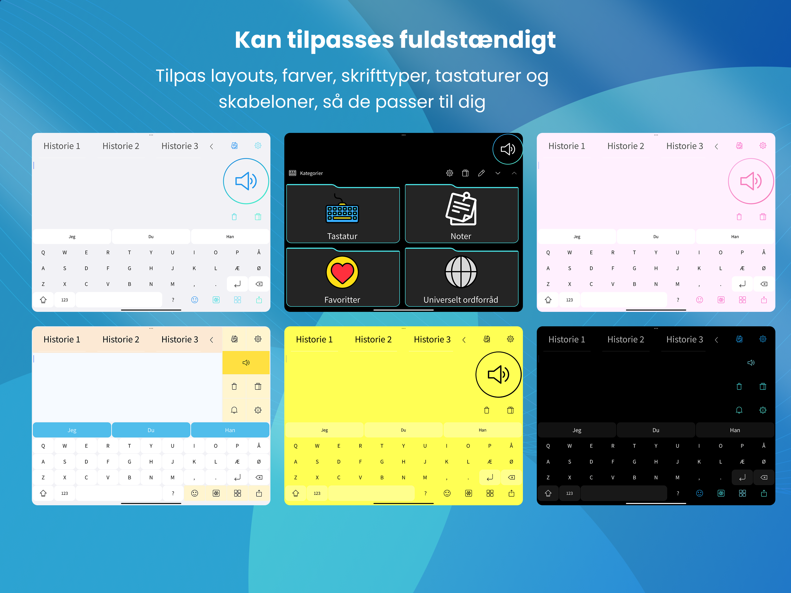 Predictable Dansk screenshot 10