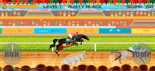 Lucky Jockey screenshot