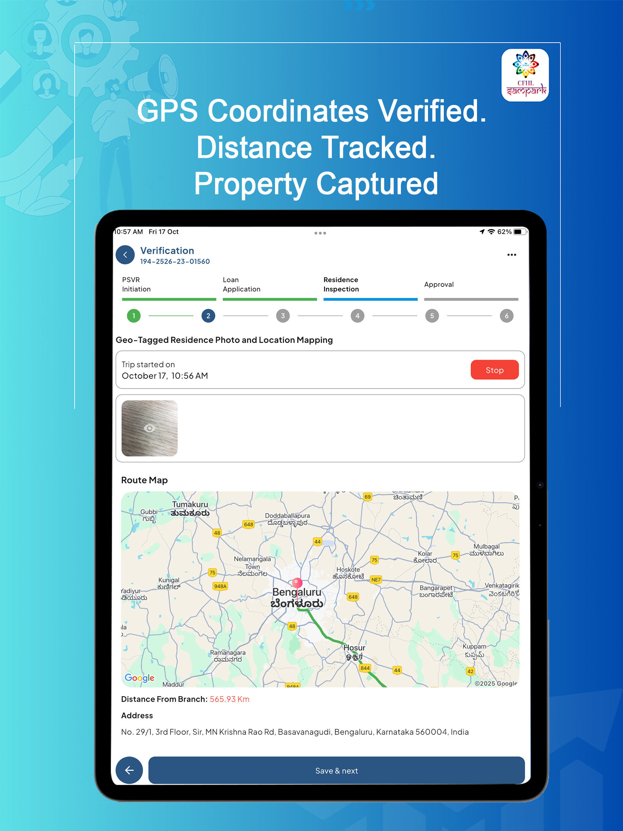 CFHL Sampark screenshot 11