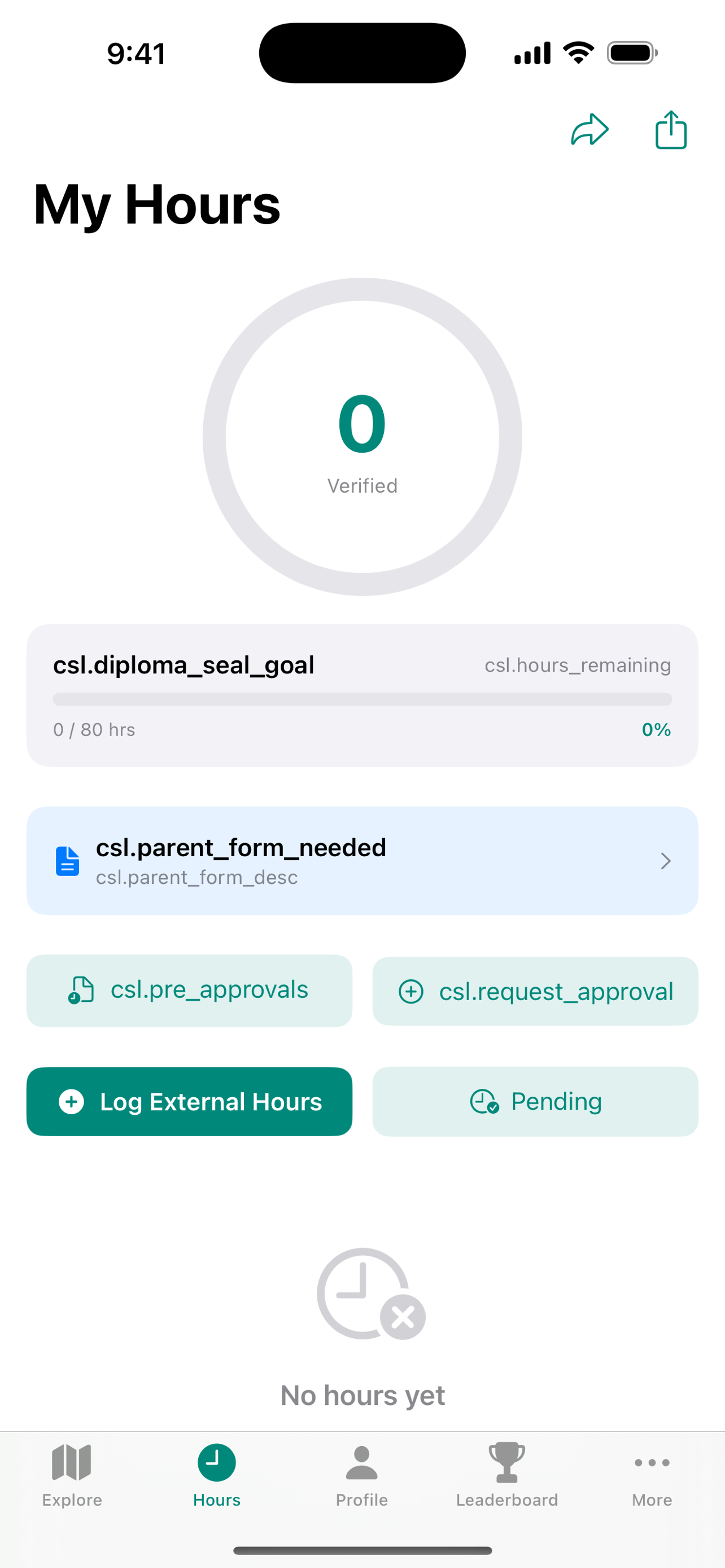 ImpactBadge screenshot 6