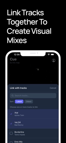 CUE: DJ MAP Screenshot 3 of 6