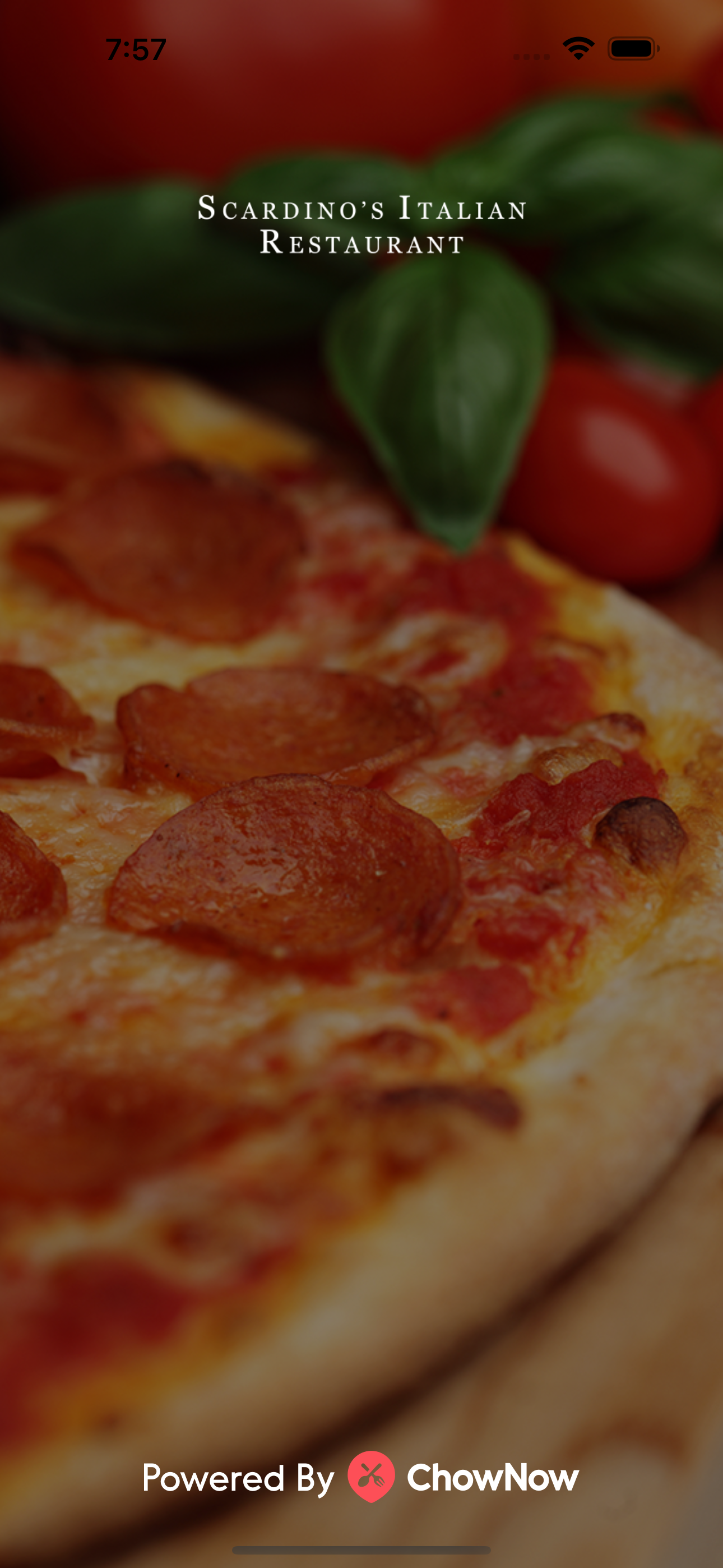 Scardino's Italian Restaurant