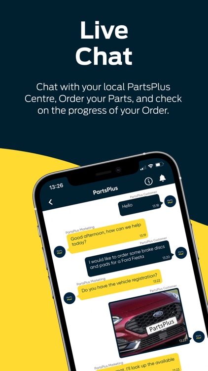 PartsPlus UK screenshot-4