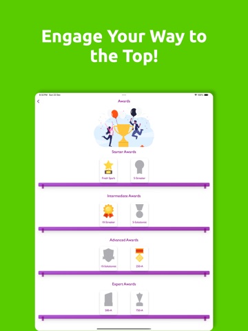 Talkio: Family Chores iPad screenshot