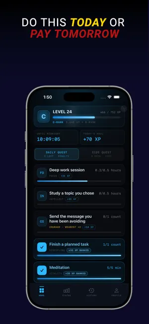 LVLDD screenshot 3