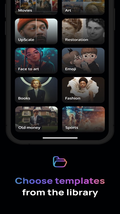 Toon Avatar Generator: AiShots