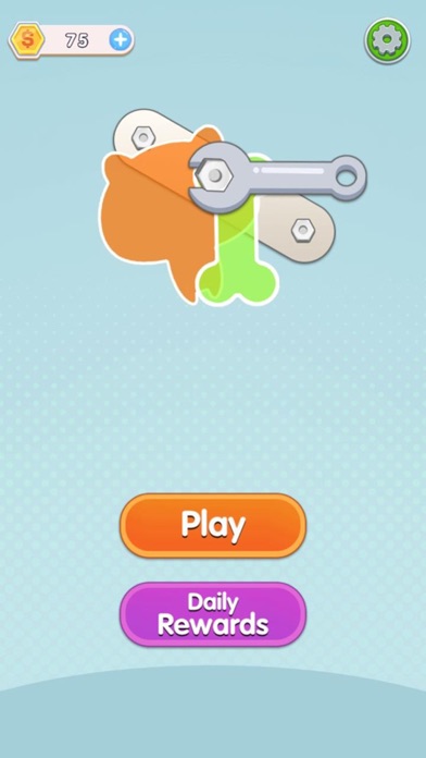 Screw Jam Bolts Puzzle Screenshot