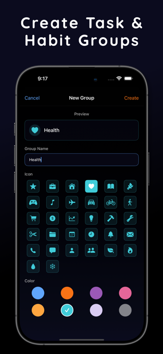 LyraFocus: Productivity Suite Screenshot 7 of 10