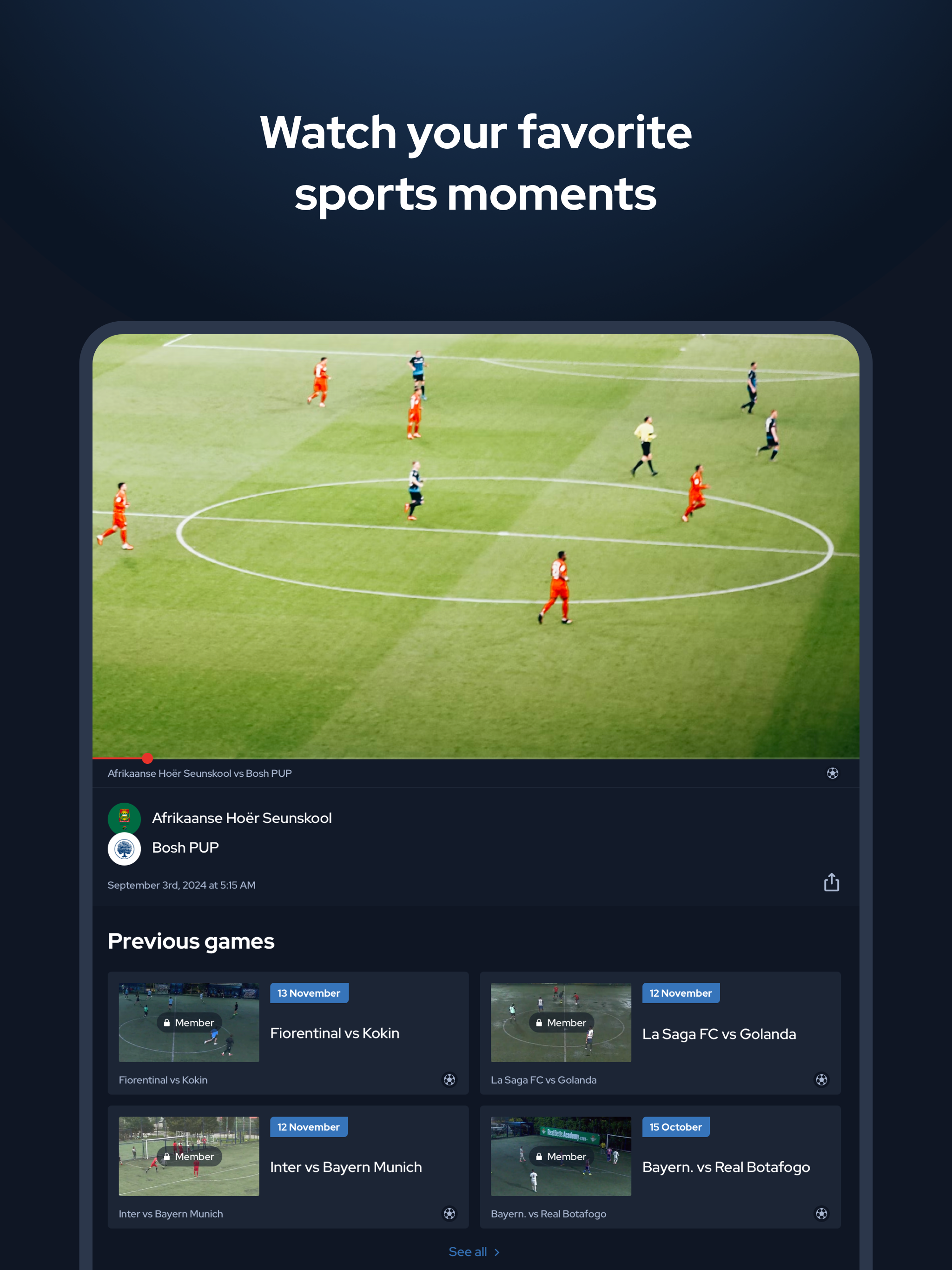 SportIA TV