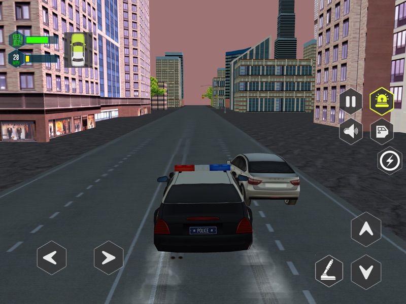 Police Simulator 3d: Cop Games screenshot 10