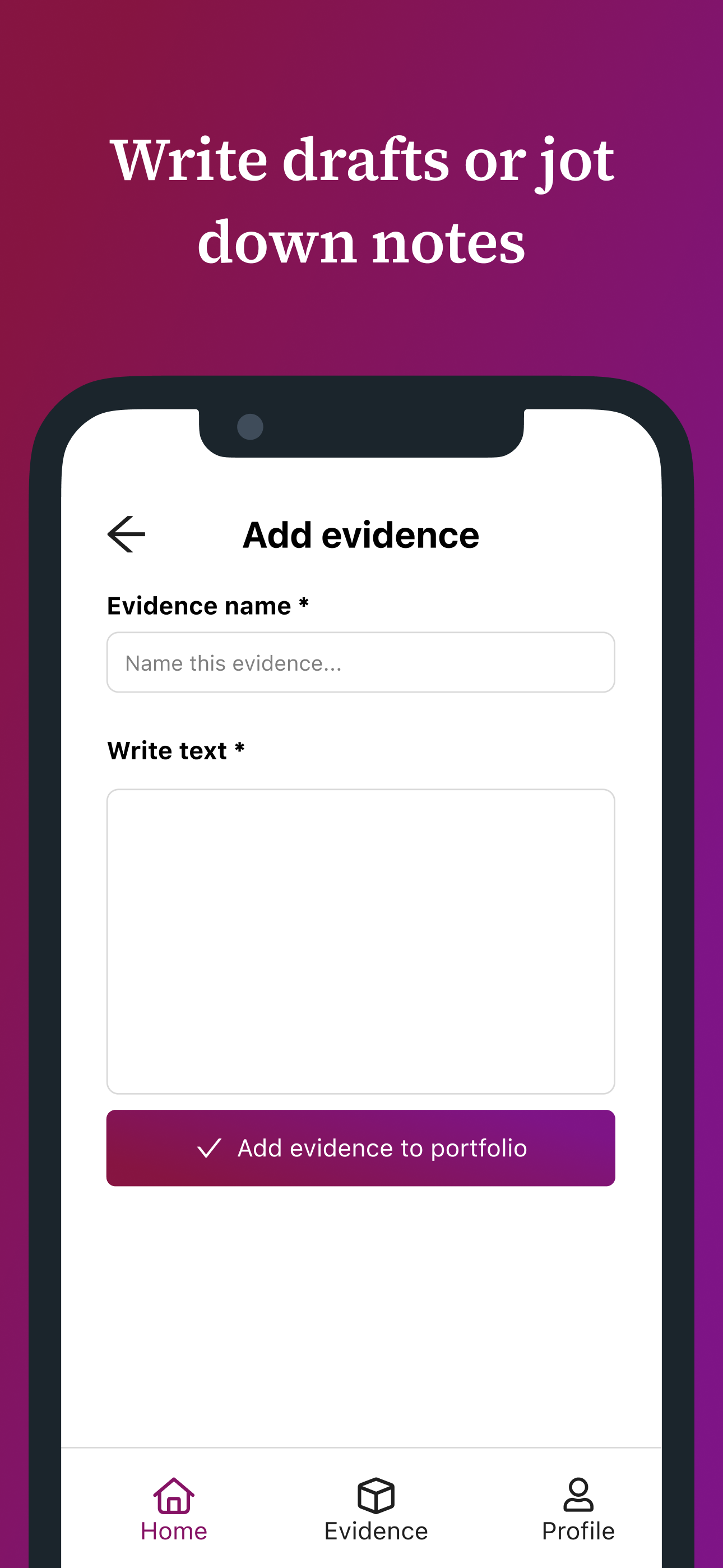 Portflow screenshot 5