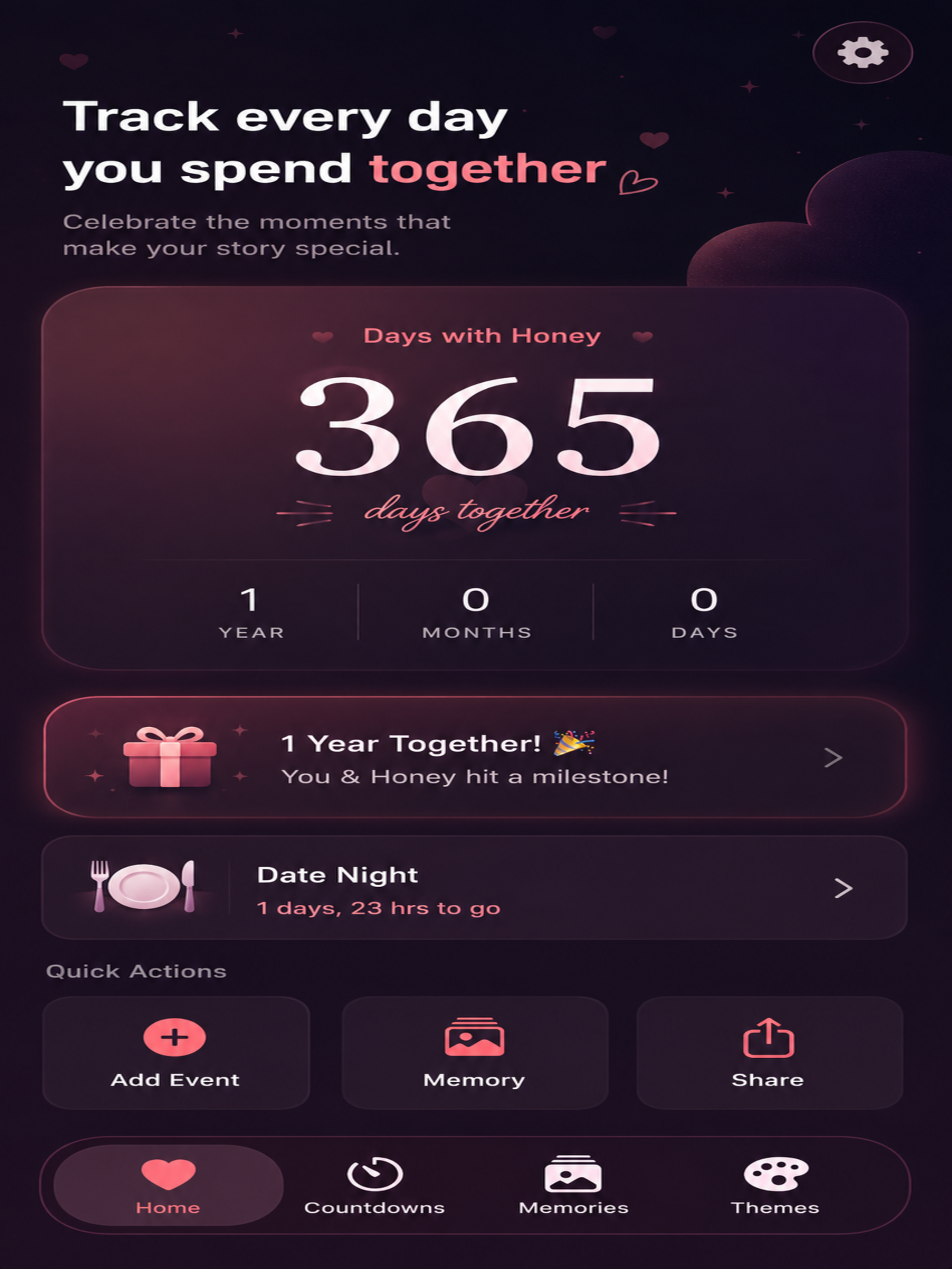 TogetherWidget screenshot 10