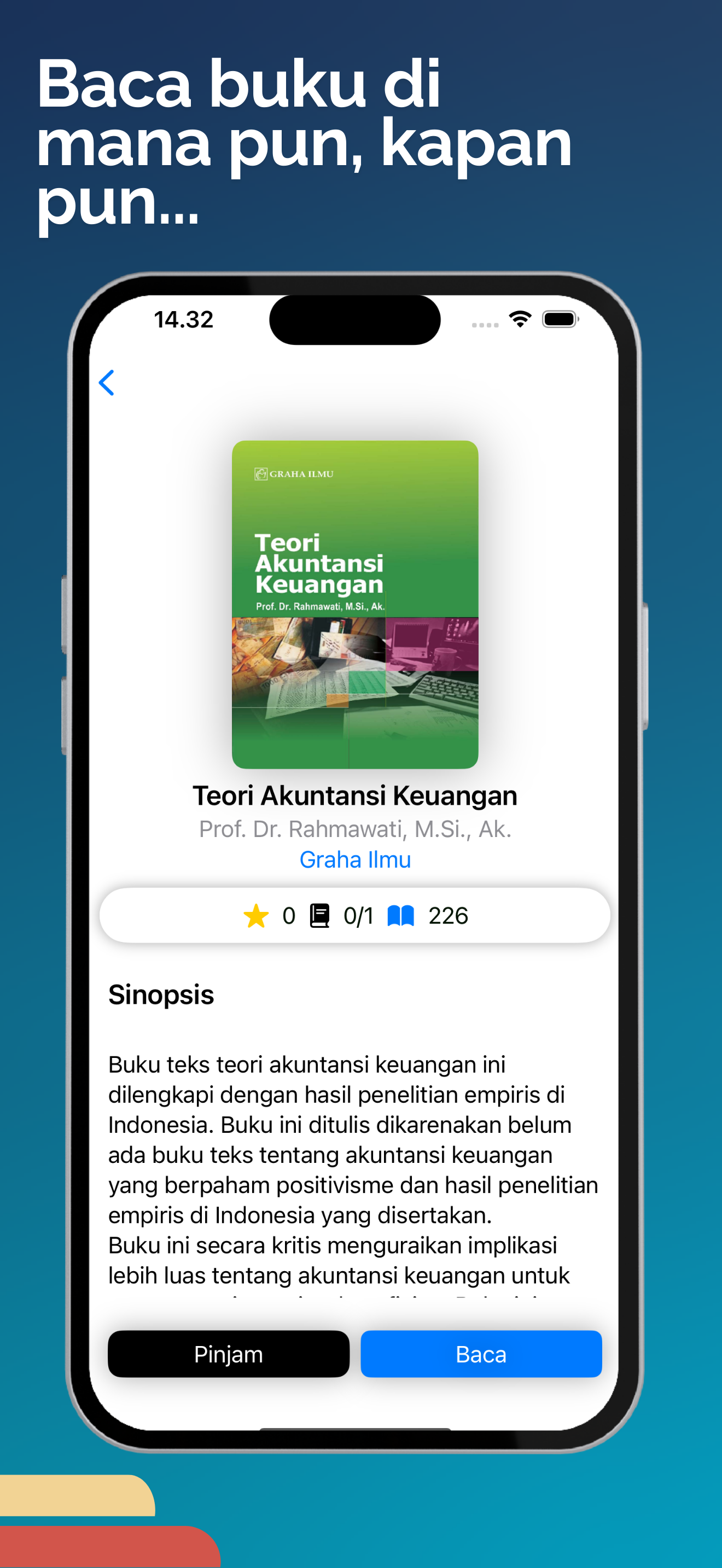 E-Library Pemuda Indonesia screenshot 3
