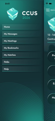 CCUS Conference Screenshot 3 of 3