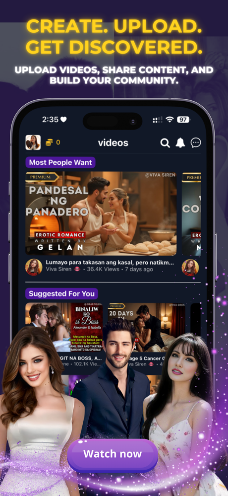SeLeBox screenshot 3