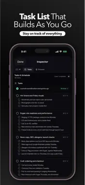Qlin: AI Agent Team Chat screenshot 5