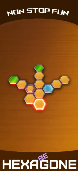 HexaBeGone screenshot 3