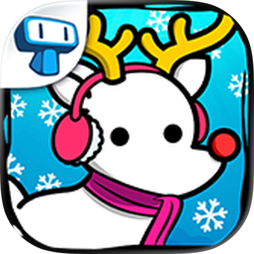 Reindeer Evolution: Idle Game