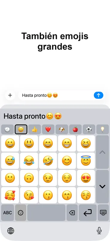BigKeys Teclado Grande screenshot 7 of 7