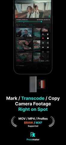 Proximator Screenshot 1 of 9